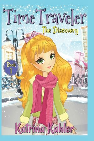 Time Traveler - Book 1 - The Discovery image number 0
