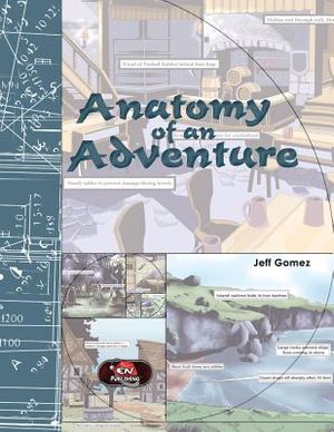 Anatomy of an Adventure: Random Tables for Dnd Taverns, Ships, Towns, & More image number 0