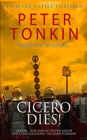 Cicero Dies! image number 0