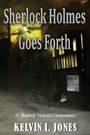 Sherlock Holmes Goes Forth image number 0