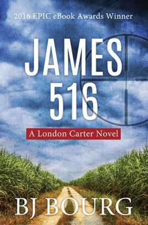 James 516: A London Carter Novel image number 0