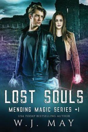 Lost Souls: Dystopian Paranormal Teen Romance image number 0