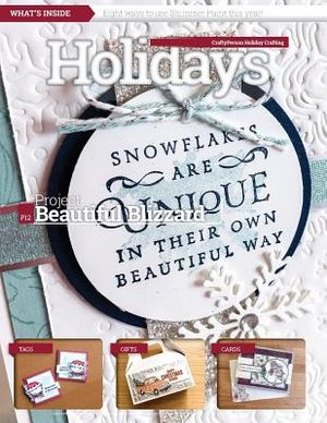Holidays: Craftyperson Handmade Holidays Retreat 2018 image number 0