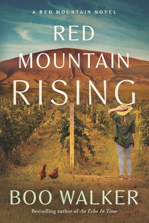 Red Mountain Rising image number 0