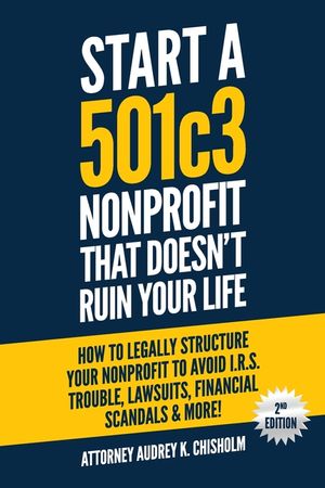 Start A 501c3 Nonprofit That Doesn image number 0