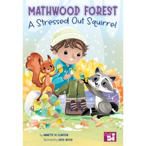 A Mathwood Forest Stressed Out Squirrel image number 0