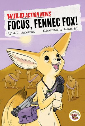 Focus, Fennec Fox! image number 0