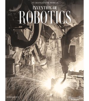 Invention of Robotics image number 0