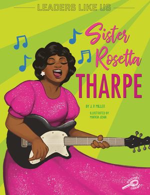 Sister Rosetta Tharpe image number 0