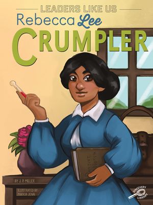 Rebecca Lee Crumpler image number 0
