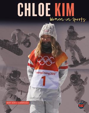 Chloe Kim image number 0