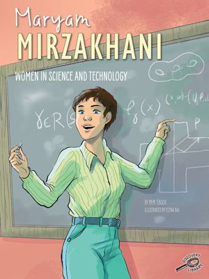 Maryam Mirzakhani image number 0
