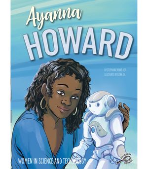 Ayanna Howard image number 0