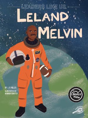 Leland Melvin image number 0