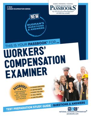 Workers' Compensation Examiner image number 0