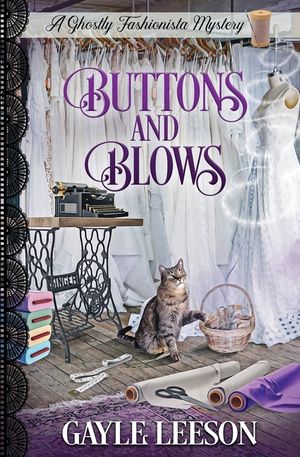 Buttons and Blows image number 0
