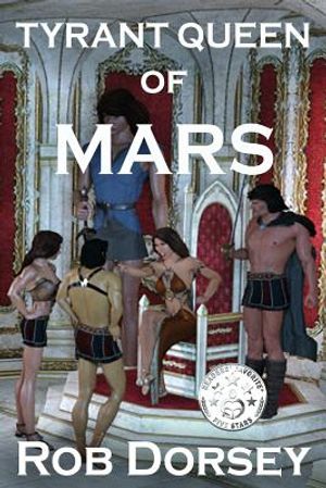 Tyrant Queen of Mars image number 0