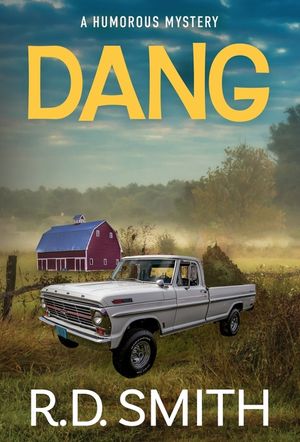 Dang: A Humorous Mystery image number 0