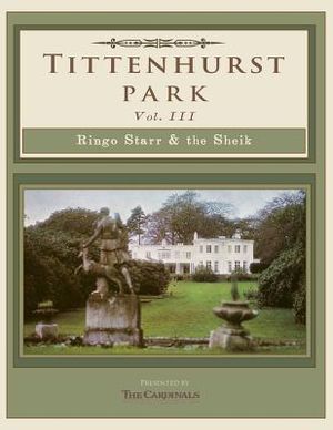 Tittenhurst Park: Ringo Starr & the Sheikh image number 0