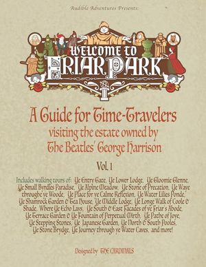Welcome to Friar Park: A Guide for Time-Travelers visiting the estate owned by The Beatles' George Harrison image number 0
