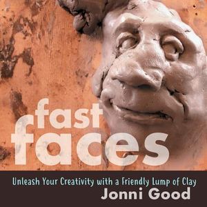 Fast Faces: Unleash Your Creativity with a Friendly Lump of Clay image number 0