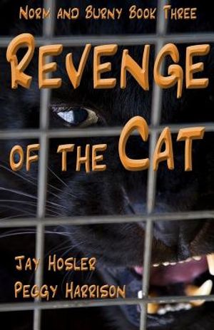 Revenge of the Cat: Norm and Burny Book Three image number 0