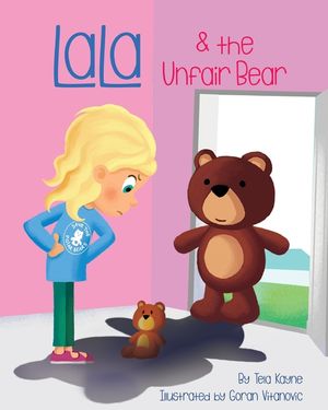 LaLa and the Unfair Bear image number 0