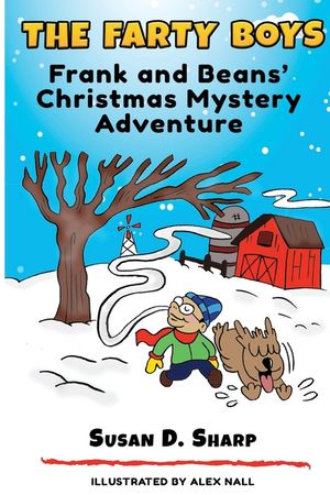 The Farty Boys: Frank and Beans' Christmas Mystery Adventure image number 0