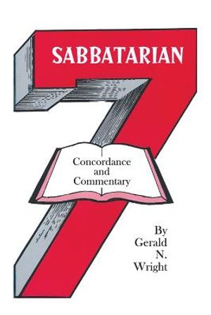 Sabbatarian Concordance & Commentary image number 0