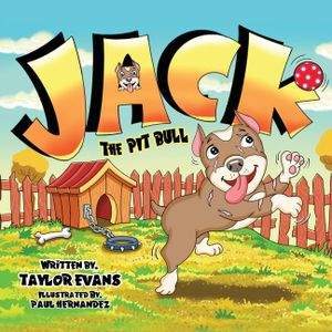 Jack the Pit Bull image number 0