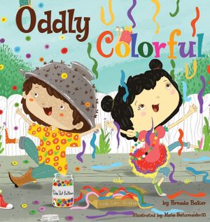 Oddly Colorful image number 0