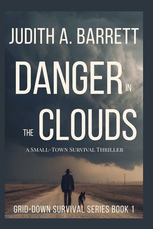 Danger in the Clouds: A Major Elliott Novel image number 0