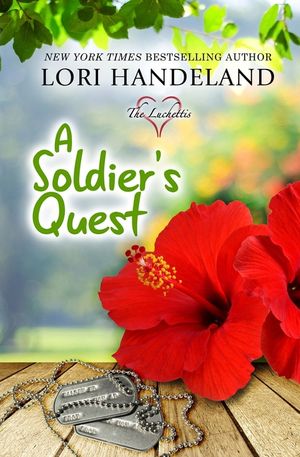 A Soldier's Quest image number 0