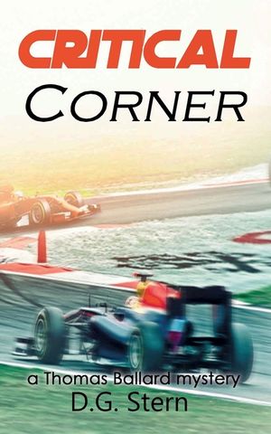 Critical Corner: a Thomas Ballard mystery image number 0