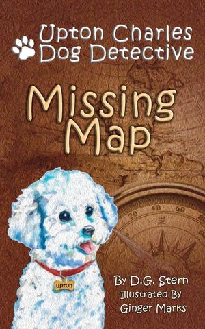 Missing Map: Upton Charles Dog Detective image number 0