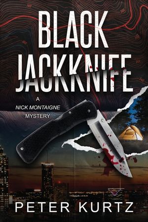 Black Jackknife: A Nick Montaigne Mystery image number 0