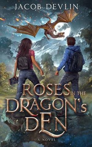 Roses in the Dragon's Den image number 0