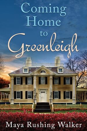 Coming Home to Greenleigh: Large Print Edition image number 0