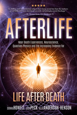 Afterlife: Near Death Experiences, Neuroscience, Quantum Physics and the Increasing Evidence for Life After Death image number 0