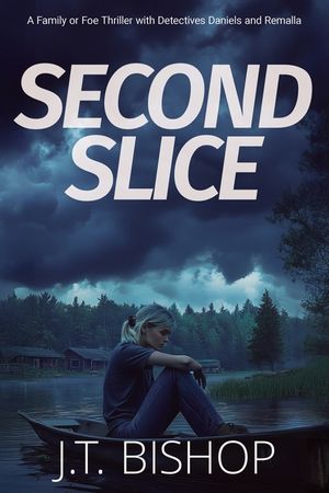 Second Slice: A Novel of Suspense (Book 2) image number 0