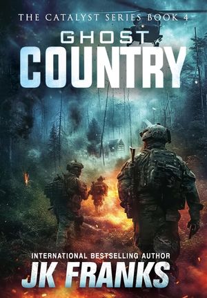 Ghost Country: Catalyst Book 4 image number 0