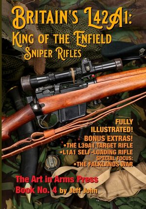 Britain's L42A1: King of the Enfield Sniper Rifles image number 0