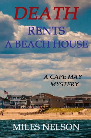 Death Rents A Beach House: A Cape May Mystery image number 0
