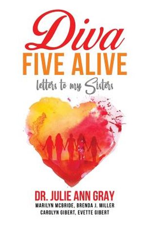 Diva Five Alive: Letters to My Sisters image number 0
