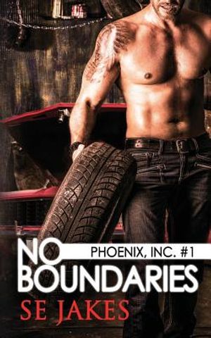 No Boundaries: Phoenix, Inc., Book 1 image number 0