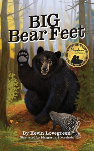 Big Bear Feet image number 0