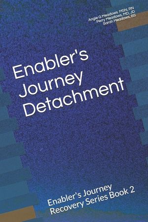 Enabler's Journey Detachment: Enabler's Journey Recovery Series Book 2 image number 0