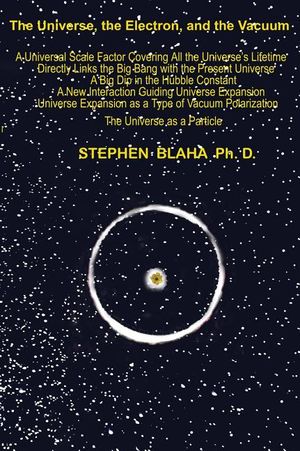 The Universe, The Electron and The Vacuum image number 0