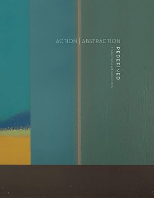 Action Abstraction Redefined: Modern Native Art: 1940s to 1970s image number 0
