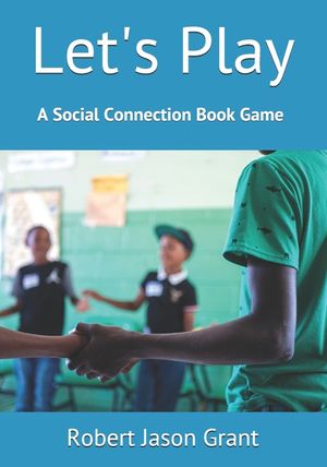 Let's Play: A Social Connection Book Game image number 0